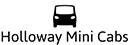 Cheap Holloway Mini Cabs Logo